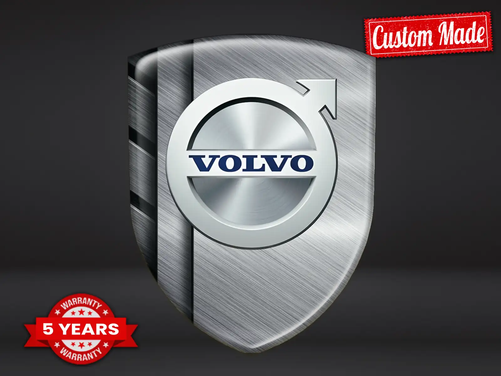 Volvo Parachoques Personalizados Autos Tuning Estilo Derrape
